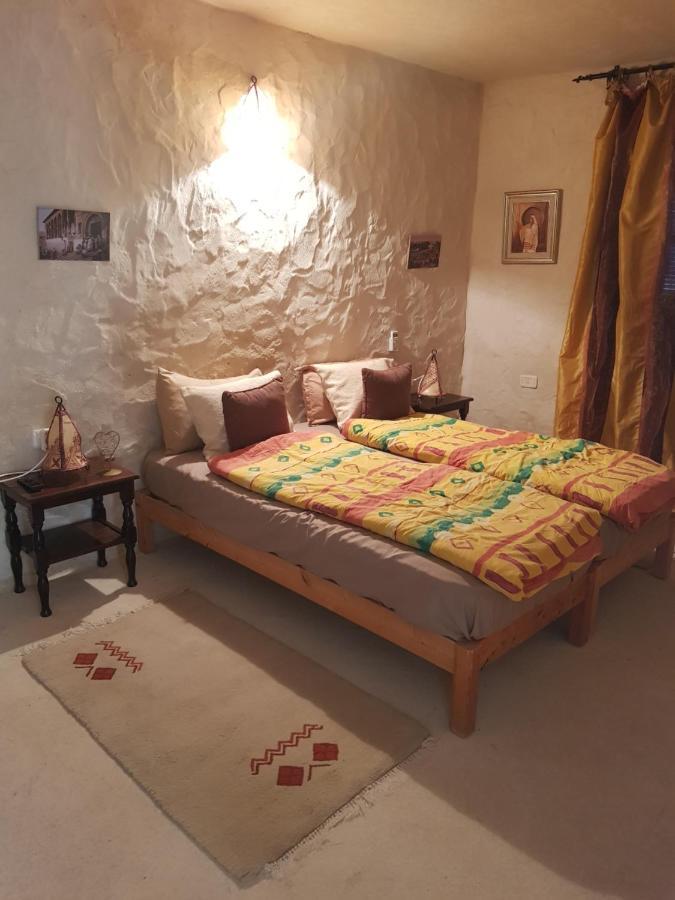 Menzel Churasco Djerba Aghīr Exteriör bild