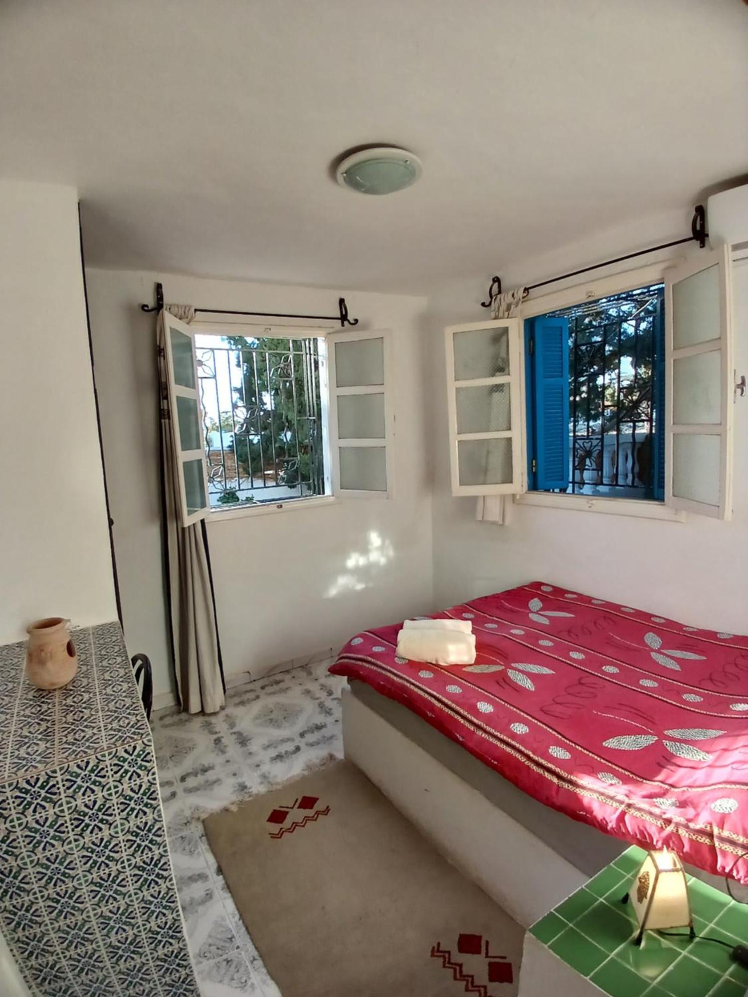 Menzel Churasco Djerba Aghīr Exteriör bild