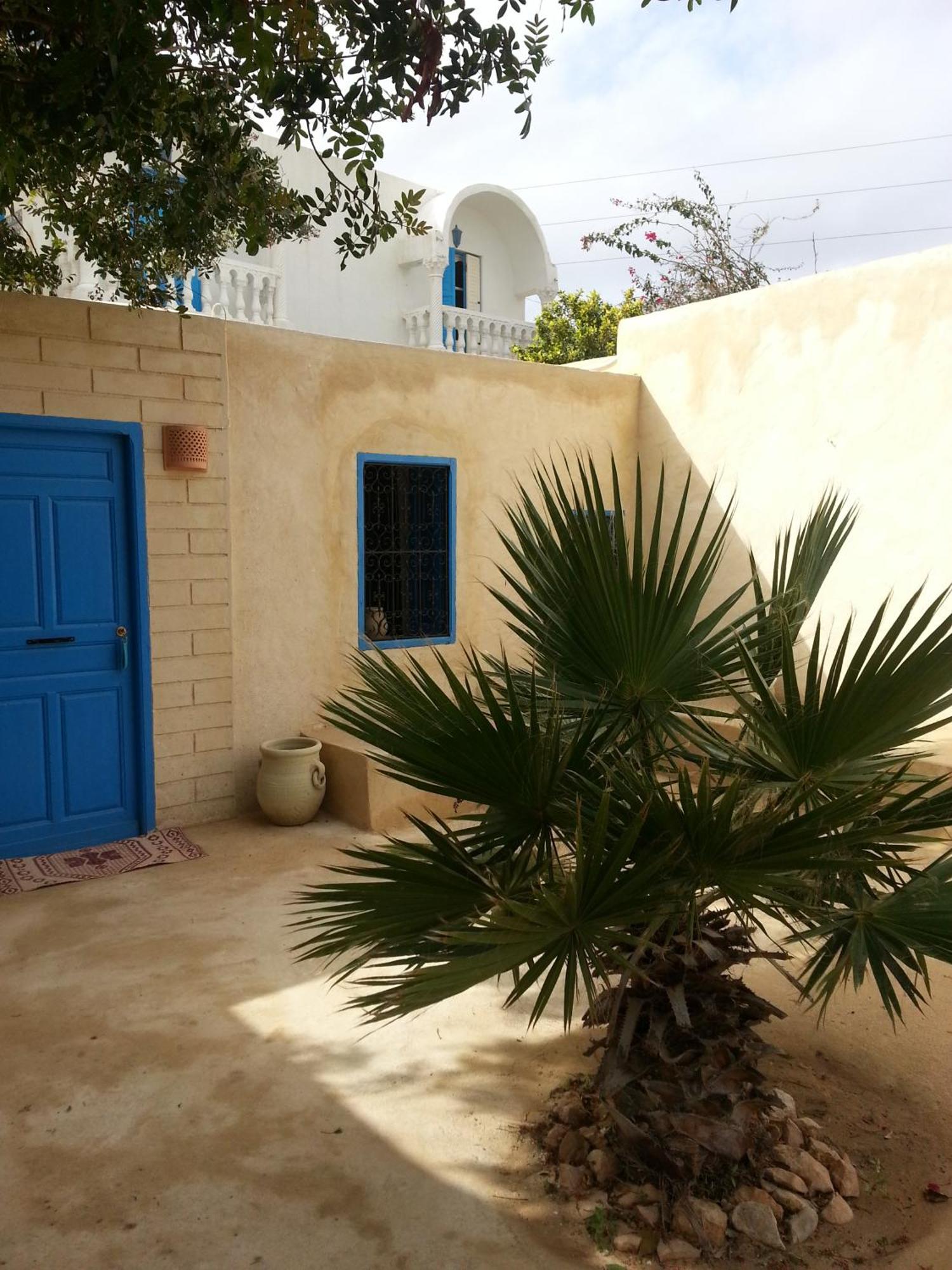 Menzel Churasco Djerba Aghīr Rum bild