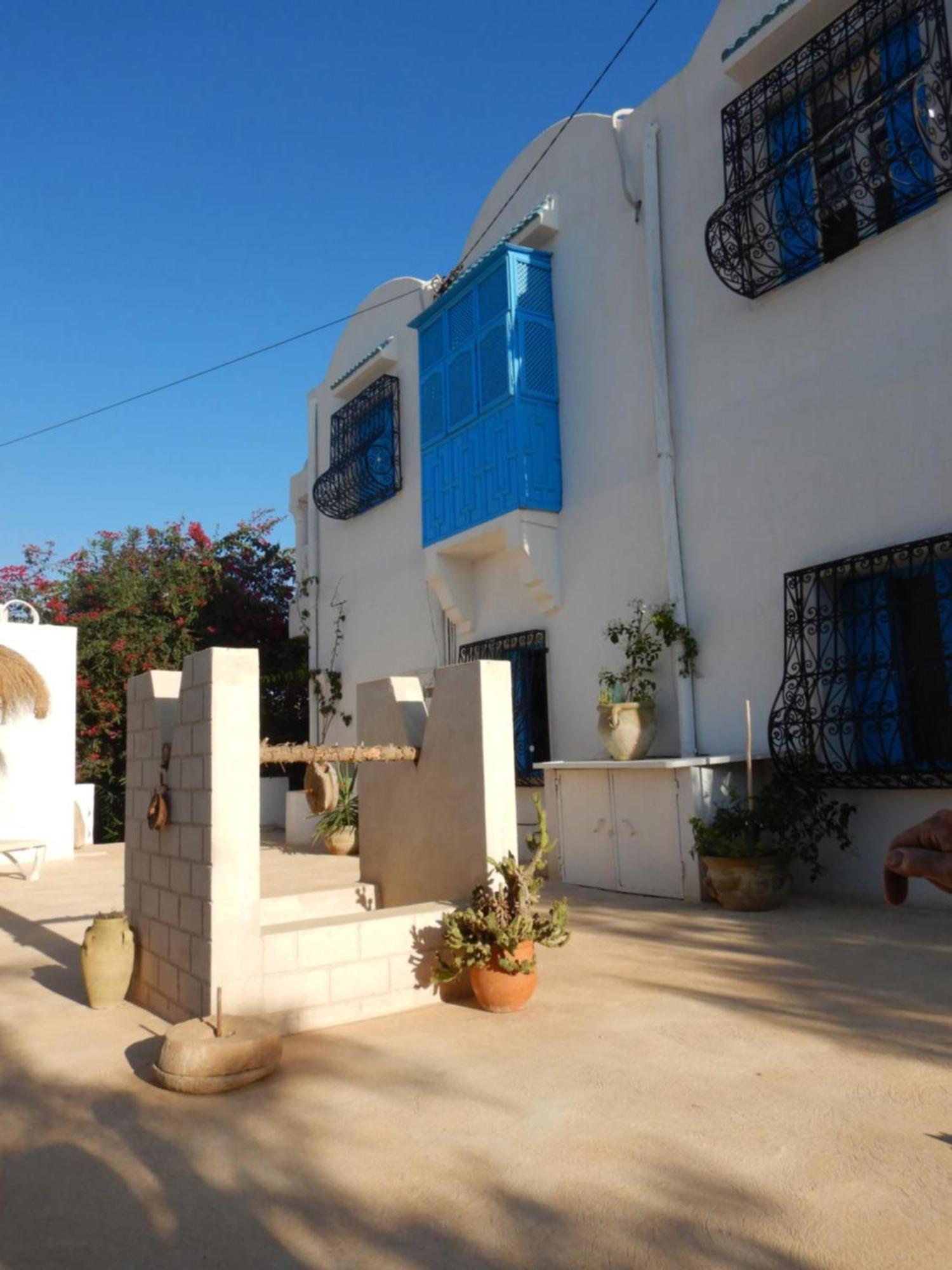 Menzel Churasco Djerba Aghīr Rum bild