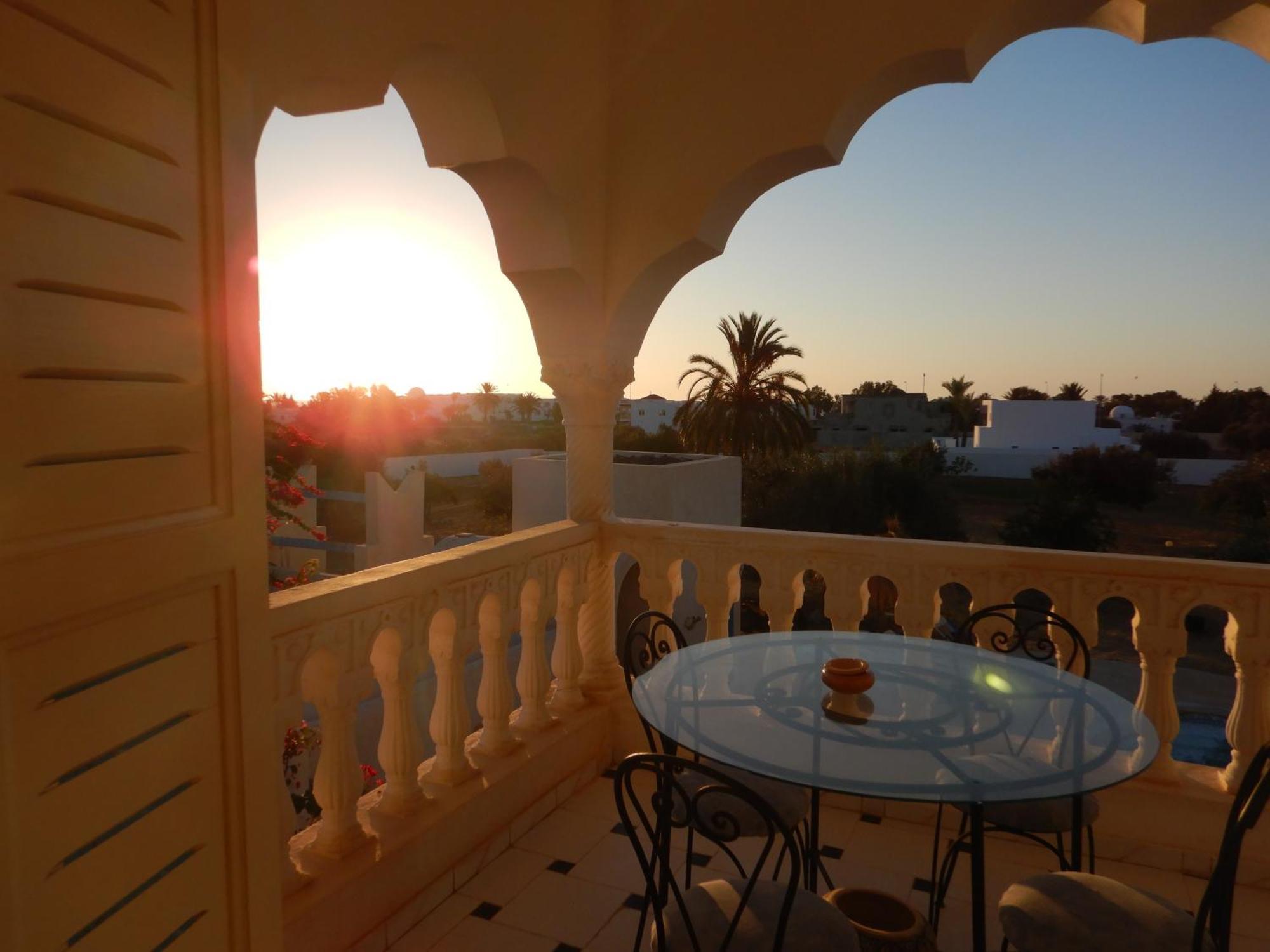 Menzel Churasco Djerba Aghīr Rum bild