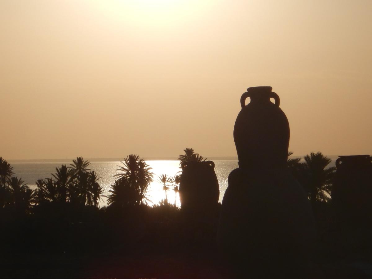 Menzel Churasco Djerba Aghīr Exteriör bild